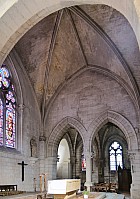 d�Angoul�me � Cognac - �glise Saint-Pierre, Jarnac