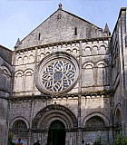 d�Angoul�me � Cognac - �glise Saint-L�ger, Cognac