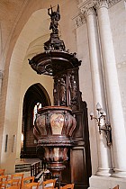 d�Angoul�me � Cognac - �glise Saint-L�ger, Cognac