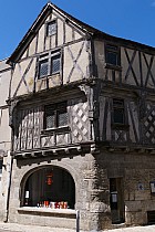 d�Angoul�me � Cognac - 