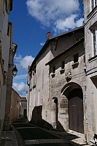 d�Angoul�me � Cognac - 