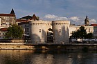 d�Angoul�me � Cognac - 