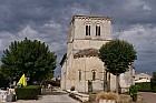 de Cognac � Rochefort - �glise de Saint-Martin, Courcoury
