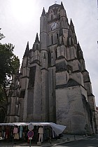 de Cognac � Rochefort - Saintes