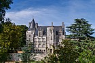 de Cognac � Rochefort - Chateau de Crazannes