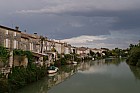 de Cognac � Rochefort - Saint-Savinien