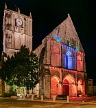 de Cognac � Rochefort - �glise de Saint-Savinien