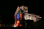 de Cognac � Rochefort - �glise de Saint-Savinien