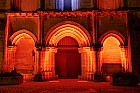 de Cognac � Rochefort - �glise de Saint-Savinien