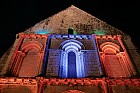 de Cognac � Rochefort - �glise de Saint-Savinien