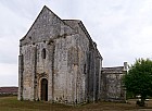 de Cognac � Rochefort - �glise Notre-Dame de l'Assomption, Geay