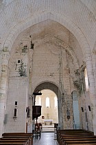 de Cognac � Rochefort - �glise Notre-Dame de l'Assomption, Geay