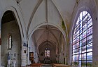 de Cognac � Rochefort - �glise Saint-Pierre, Romegoux