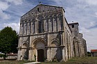 de Cognac � Rochefort - �glise de Saint-Hippolyte