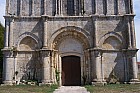 de Cognac � Rochefort - �glise de Saint-Hippolyte