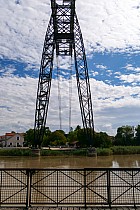 de Cognac � Rochefort - Pont Transbordeur