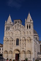 Angoul�me - Cath�drale Saint-Pierre