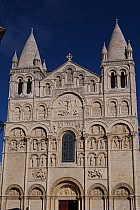 Angoul�me - Cath�drale Saint-Pierre