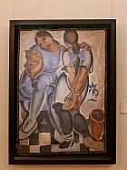 Jour7 : Figueras - Deux jeunes filles, 1922