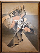 Jour7 : Figueras - Vénus et marin, 1925