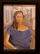 Jour7 : Figueras - Portrait de ma s?ur, 1925