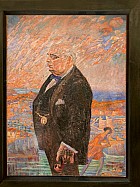 Jour7 : Figueras - Portrait de mon père, 1920