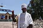Addis-Abeba - �glise catholique Saint-Gabriel