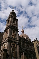 Addis-Abeba - Cath�drale de la Sainte-Trinit�