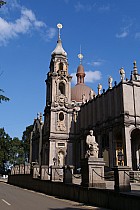 Addis-Abeba - Cath�drale de la Sainte-Trinit�
