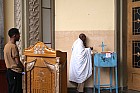 Addis-Abeba - Cath�drale de la Sainte-Trinit�