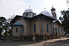 Addis-Abeba - Kideste de Kidusan Mariyam