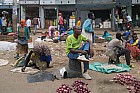 Addis-Abeba - Le march�