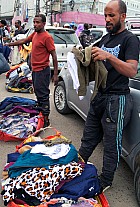 Addis-Abeba - Le march�