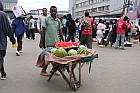 Addis-Abeba - Le march�