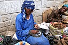 Addis-Abeba - Le march�