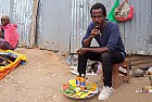Addis-Abeba - Le march�