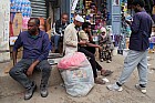 Addis-Abeba - Le march�