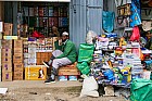 Addis-Abeba - Le march�