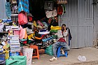 Addis-Abeba - Le march�