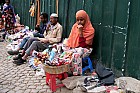 Addis-Abeba - Le march�