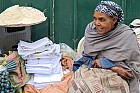 Addis-Abeba - Le march�