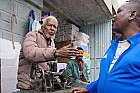 Addis-Abeba - Le march�
