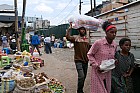 Addis-Abeba - Le march�
