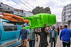 Addis-Abeba - Le march�