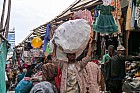 Addis-Abeba - Le march�