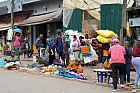 Addis-Abeba - Le march�