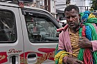 Addis-Abeba - Le march�