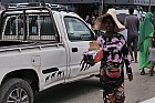Addis-Abeba - Le march�