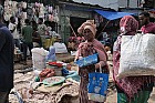 Addis-Abeba - Le march�