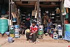 Addis-Abeba - Le march�